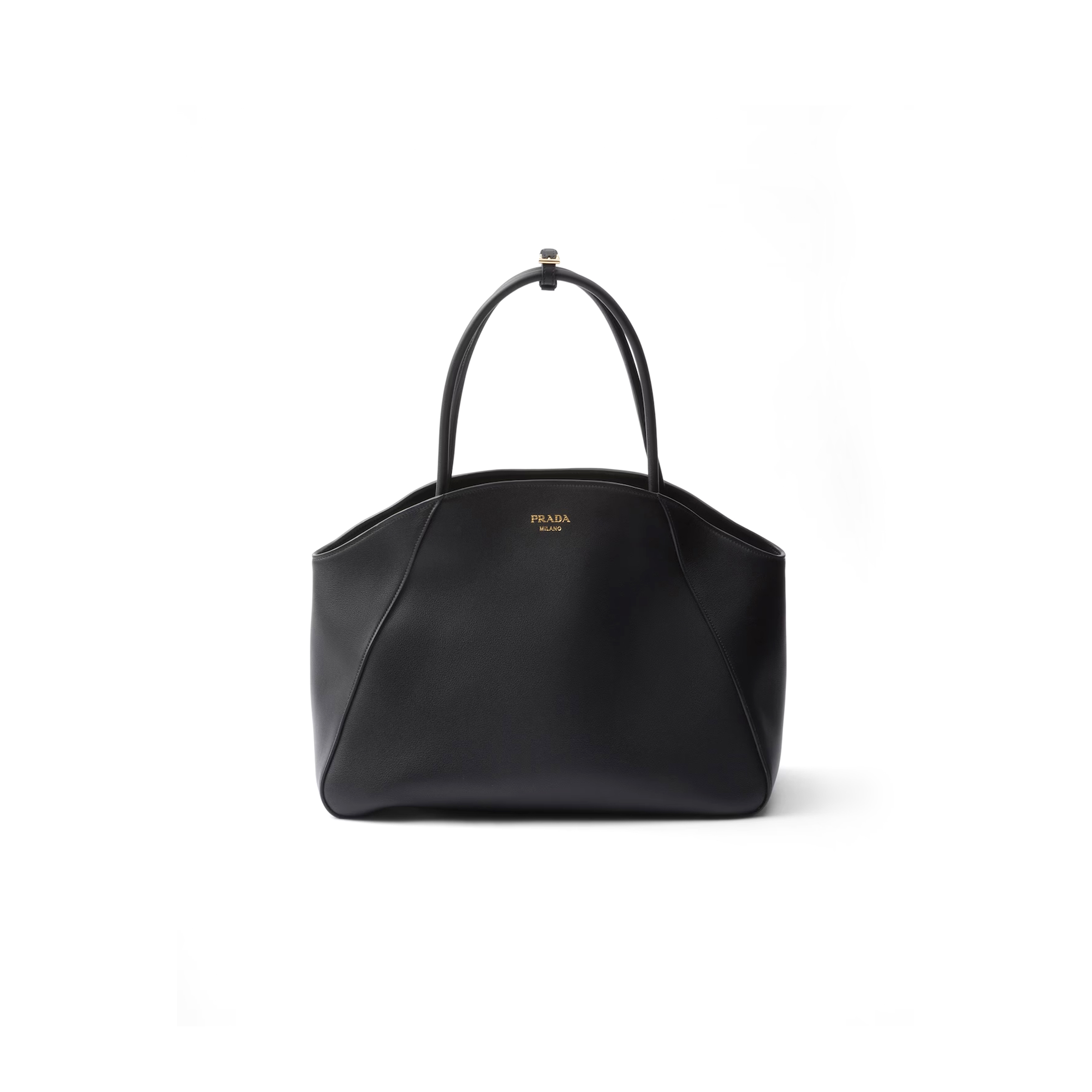 PRADA LARGE LEATHER TOTE BAG 1BG510 (40*30.5*17cm) PRADA LARGE LEATHER TOTE BAG 1BG510 (40*30.5*17cm)